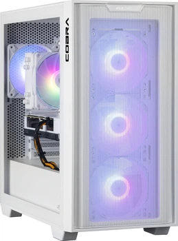 Ігровий комп'ютер COBRA Performance RTX 5060 / Ryzen 5 7500F / RAM 32GB / SSD 1TB (R5P23248)