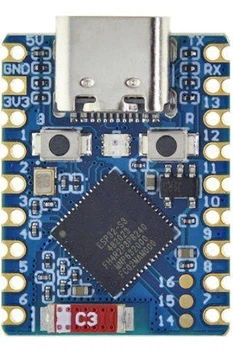 Мини-плата ESP32-S3-Zero на чипе ESP32-S3FH4R2 с Wi-Fi и Bluetooth, Type-C