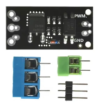 Модуль МОП-транзистора замена реле PWM AOD4184 D4184 40 В 50 А MOSFET