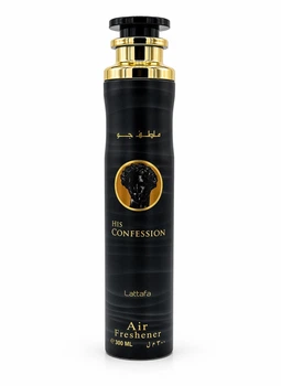 Освіжувач Повітря His Confession Від Lattafa Air Freshener 300 Мл