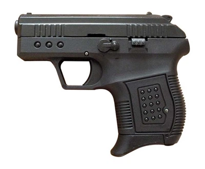 Стартовый пистолет SUR 2004 Black 5+1/9 mm