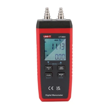 Манометр цифровий UNI-T UT366A