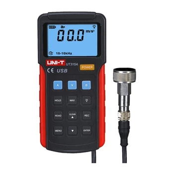 Тестер вібрацій UNI-T UT315A