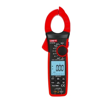 Клещи токоизмерительные цифровые UNI-T UT207B
