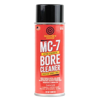 Засіб для чищення стволів Shooters Choice MC#7 Extra Strength Bore Cleaner . Об’єм 340 мл