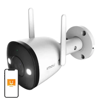 Наружная камера WiFi Imou Bullet 2E 5MP (IPC-K3DP-5H0WF)