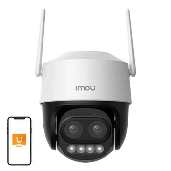 Камера внешняя поворотная WiFi Imou Cruiser Z 5MP (IPC-S7DP-5M0WEZ)