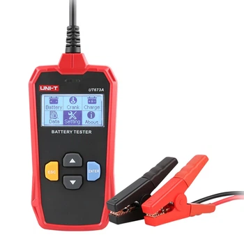 Тестер аккумулятора UNI-T UT673A