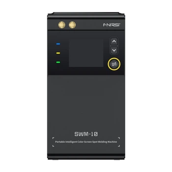 Портативный сварщик 2в1 FNIRSI SWM-10 точечный (SWM10)