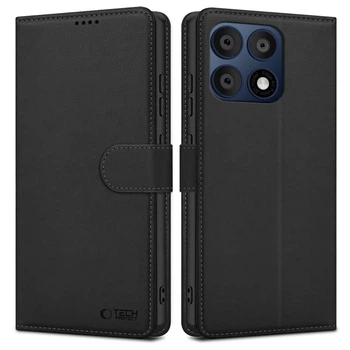 Чехол Tech-Protect Wallet для Motorola Edge 70 Pro 5G Black with MagSafe (5906302323609)