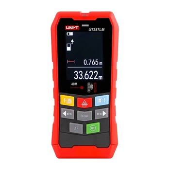 Сканер стін UNI-T UT387LM