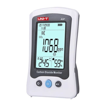 Вимірювач CO2 UNI-T A37