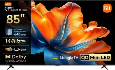 Телевізор Xiaomi MiniLED 85" TV S 2026 (1196530)