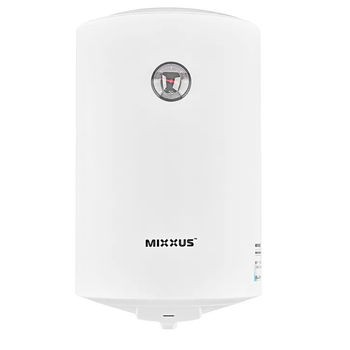 Бойлер Mixxus Round Wet EWH-07030 1,5 кВт 30л мокрый ТЭН, вертикальный, белый (WH0600)