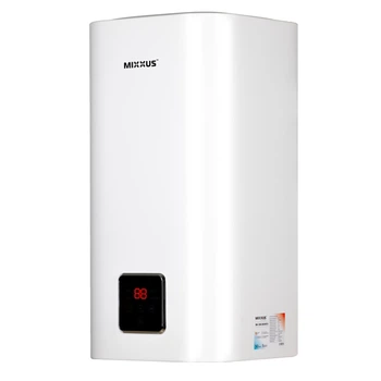 Водонагреватель Mixxus CUBE WET(V) EWH-13050 2 кВт 50л мокрый ТЭН, вертикальный, белый (WH0611)