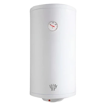 Бойлер Bandini Braun Slim 45 л 2 кВт мокрый ТЭН, вертикальный, белый (SE0045C2VR152)