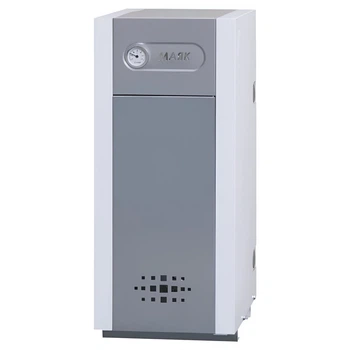 Газовый котел МАЯК АОГВ-12КС 12 кВт 120м2 дымоходный, одноконтурный (18513)