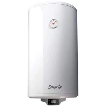 Бойлер Bandini Braun Smart 80 л 2 кВт мокрый ТЭН, вертикальный, белый (SE0080C5V9152)