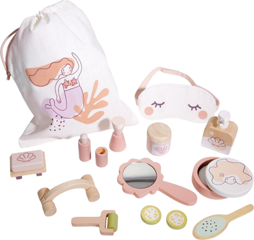 Zestaw zabawkowy Tender Leaf Toys Spa drewniany TL8115 (191856081159)