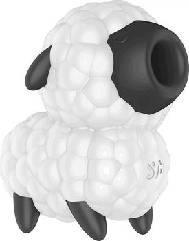 Вакуумный клиторальный стимулятор Satisfyer Dreamy Sheep (4061504080628)