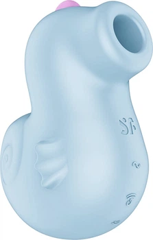 Вакуумный клиторальный стимулятор Satisfyer Sea Pony (4061504081335)