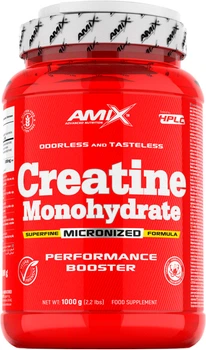 Креатин моногидрат Amix Creatine Monohydrate порошок 1 кг (8594159531659)
