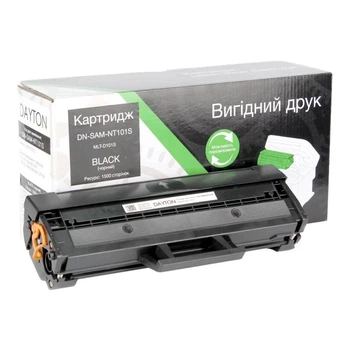 Картридж для Samsung ML-2165 DAYTON MLT-D101S Black DN-SAM-NT101S