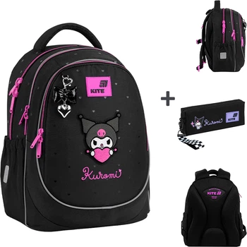 Рюкзак Kite Education Kuromi 18 л HK26-700M
