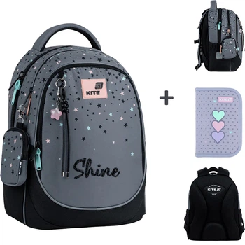 Рюкзак Kite Education Shine 18 л K26-700M-2