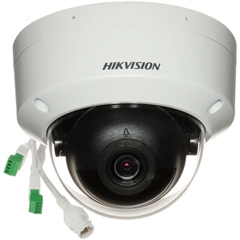 Kamera IP zewnętrzna Hikvision Pro Series AcuSense DS-2CD2186G2H-ISU 2.8 mm 521698 (69421604409410 White 