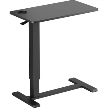 Приставной компьютерный стол OfficePro ODM366BK Black [167772]
