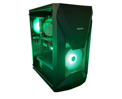 Системный блок i7-9700/16GB DDR4/GTX 1660 Super 6GB/SSD 512GB Б\У - Б/У