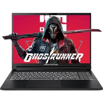 Ноутбук Dream Machines RT5060-15 15.6FHD IPS, AMD R7 H255, 16GB, F1TB, NVD5060-8, DOS, черный