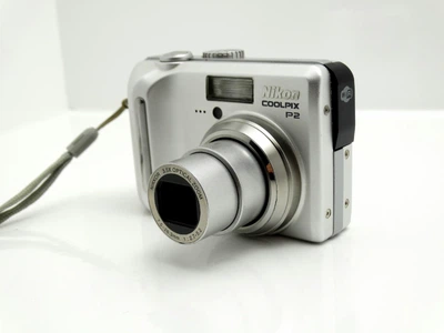Фотоапапрат Nikon P2 5Мп Wi-Fi (б/у)