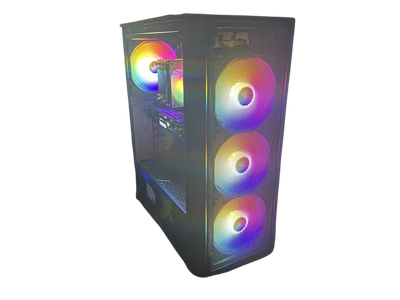Системный блок i5-11400F/16GB DDR4/GTX 1660 Super 6GB/SSD 512GB Б\У - Б/У