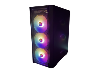 Системный блок i7-4790/16GB/RX 5600 XT 6GB/SSD 256GB