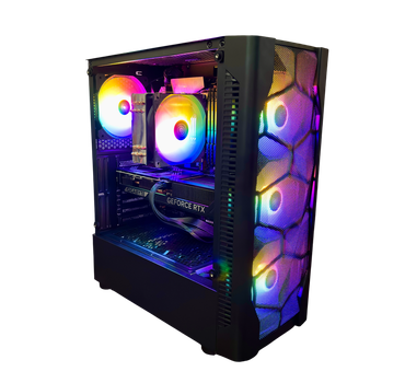Системный блок i7-13700F/16GB DDR4/RTX 3080 10GB/SSD 512GB
