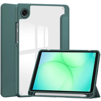 Чохол UniCase Folio Style для Samsung Galaxy Tab A11 (X130/135) - Green