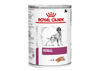Вологий корм для собак Royal Canin Renal 410 г