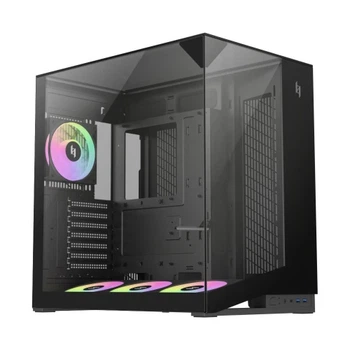 Корпус GameMax NEX C56 VC, Black