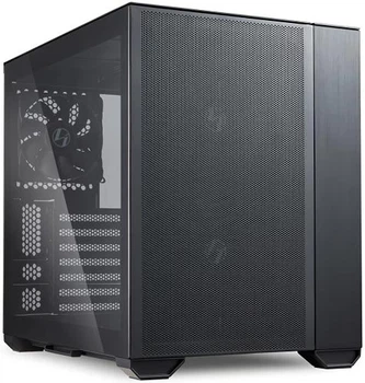 Корпус Lian Li O11 Dynamic Air Mini Black, без БП, EATX (G99.O11AMX.00)