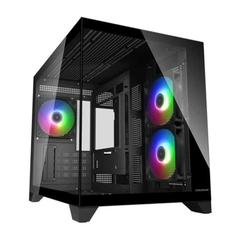 Корпус Cougar FV150 MINI, Black