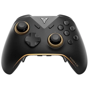 Геймпад Flydigi Vader 5 Pro Hall Effect для ПК, Android, Nintendo Switch та iOS, бездротовий, чорний