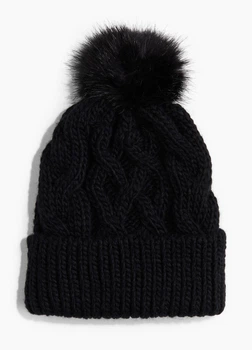 Шапка ONESIZE(52-58), черный (210446-2)