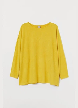 Кофта 2XL(175/128), жовтий (210933-4)