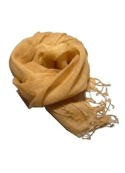 Шарф ONE SIZE, гірчичний (718320-4)