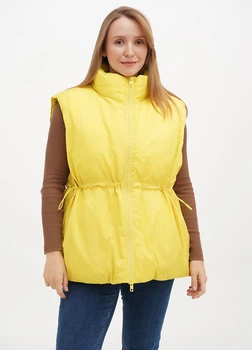Жилет XL, жовтий (707323-4)