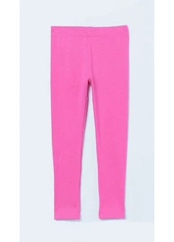 Лосіни дитячі 6-7Y(122), рожевий (720365-3)
