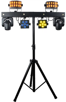 Набір сценічного освітлення Light4Me MT BAR 1 (5908249828339)