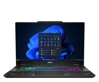 Ноутбук MSI Cyborg 17 i7-13620H/32GB/1TB/Win11 Pro RTX5060 144Hz (B13WFKG-267XPL)
